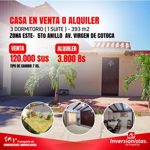 Casa En Venta 0 Alquiler 