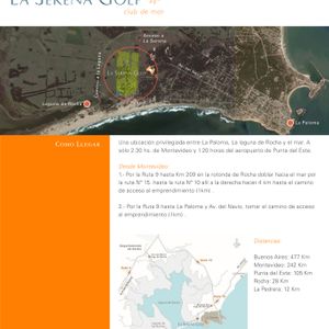 La Serena Golf
