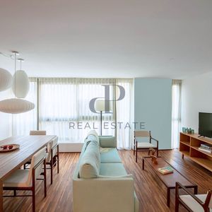 Apartamento De 2 Dormitorios En Punta Carretas
