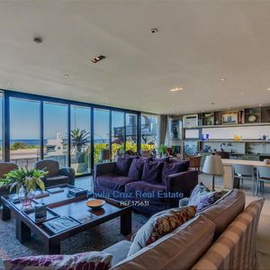 Exclusivo Apartamento  De Lujo Frente A La Rambla De Carrasco