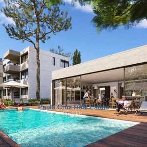 Apartamento A Estrenar En Carrasco Norte