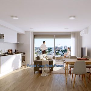 Apartamentos En Venta 1 Dormitorio