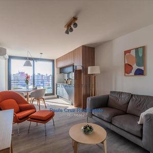 Monoambiente En Venta Con Garaje, Pocitos