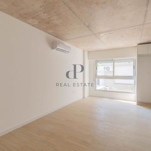 Apartamento Contrafrente De 1 Dormitorio En Pocitos Nuevo