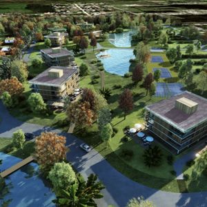 Terreno En Venta En Los Olivos De Los Horneros