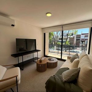 Apartamento De 1 Dormitorio En Piso Alto En Venta