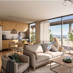Apartamento De 1 Dormitorio En Zona Centro