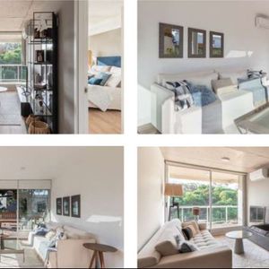 Apartamento En Venta De 2 Dormitorios En Punta Carretas