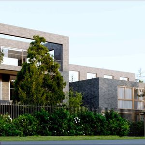 Casa Tipo Townhouse 2 Dormitorios A Estrenar