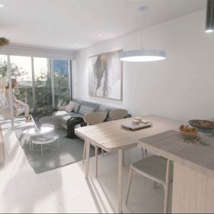 Apartamento 1 Dormitorio Frente Buceo