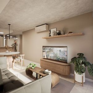 Apartamento En Venta 1 Dormitorio En La Blanqueada