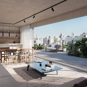 Apartamento En Venta Un Dormitorio Centro