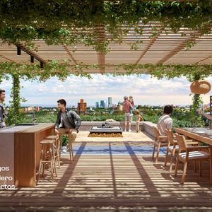 Apartamento A Estrenar En Venta De 1 Dormitorio Con Balcón Y Amenities Sobre Av Italia