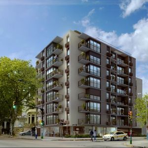 Apartamento En Venta De 2 Dormitorios En La Blanqueada