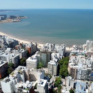 Apartamento En Venta De 1 Dormitorio En Pocitos
