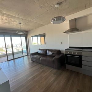 Apartamento En Venta De 1 Dormitorio En Pocitos