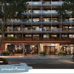 Monoambiente En Venta La Blanqueada