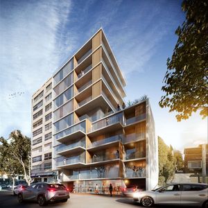 Apartamento De 1 Dormitorio En Pocitos