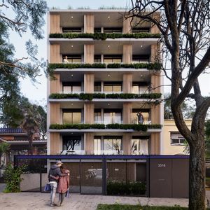 Apartamento De 1 Dormitorio En Pocitos Nuevo