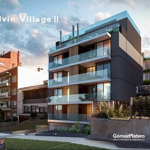 Apartamento De 2 Dormitorios En Malvin