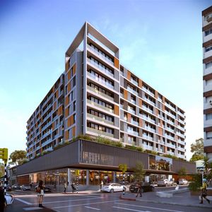 Apartamento De 1 Dormitorio En Cordón