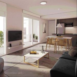 Apartamento De 1 Dormitorio En Rubicón