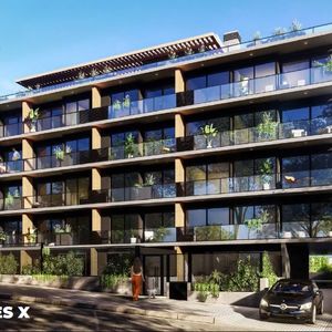 Apartamento De 2 Dormitorios En Pocitos Nuevo