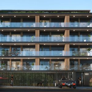Apartamento De 2 Dormitorios En Pocitos Nuevo