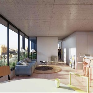 Apartamento De 1 Dormitorio En Punta Carretas