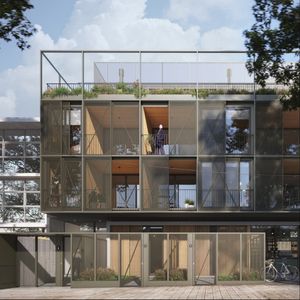 Apartamento De 2 Dormitorios En Punta Carretas