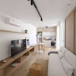Apartamento De 1 Dormitorio Con Patio Exclusivo En Punta Carretas