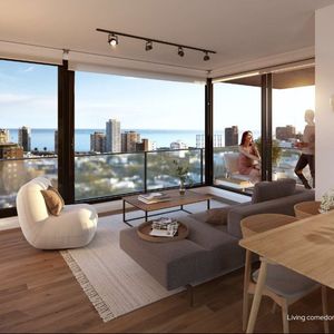Apartamento De 1 Dormitorio En Centro