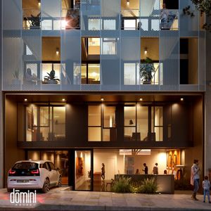 Apartamento De 1 Dormitorio En Cordón