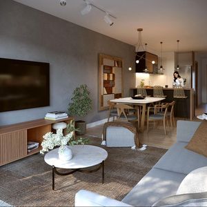 Apartamento De 1 Dormitorio En Parque Rodó