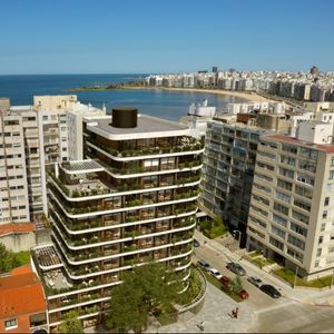 Apartamento De 1 Dormitorio En Pocitos