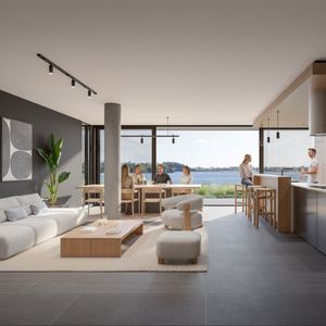 Apartamento De 1 Dormitorio En Parque De Carrasco