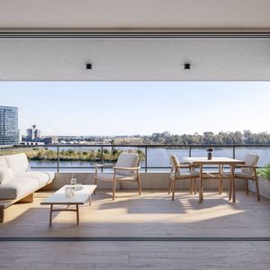 Apartamento De 3 Dormitorios En Parque De Carrasco