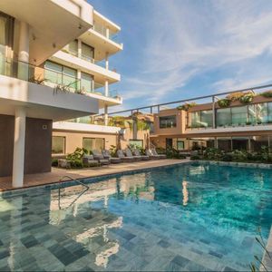 Apartamento De 2 Dormitorios Con Terraza