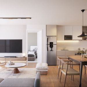 Apartamento De 1 Dormitorio En Venta