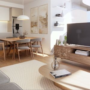 Apartamento De 2 Dormitorios En Venta