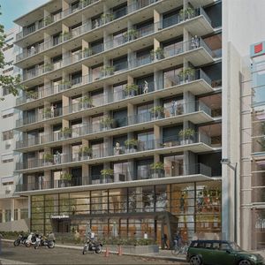 Apartamento De 1 Dormitorio En Venta
