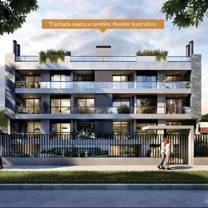 Apartamento De 1 Dormitorio En Venta
