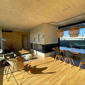 Alquiler De Apartamento De 1 Dormitorio En El Centro En Alma Brava Con Cochera Opcional