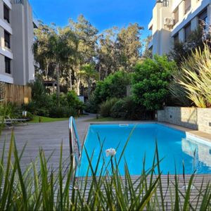 Apartamento En Venta En Parque Miramar De Un Dormitorio Con Renta Activa