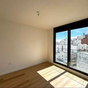 Apartamento De 1 Dormitorio En Alquiler A Estrenar En Cordón Con Los Mejores Amenities