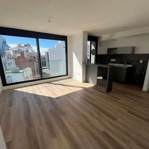 Apartamento De 2 Dormitorios En Alquiler A Estrenar
