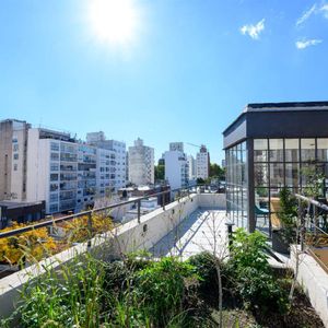 Apartamento A Estrenar De 1 Dormitorio En Venta En Pocitos