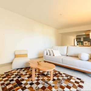 Apartamento De Estilo A Estrenar De 1 Dormitorio En Pocitos