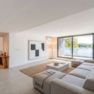 Apartamento En Alquiler De 2 Dormitorios Con Vista Al Lago En Carrasco Boating