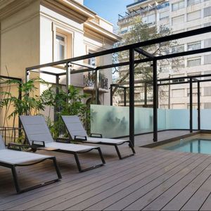 Apartamento En Alquiler De 2 Dormitorios En Pocitos
